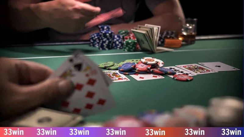 Poker online 33WIN - Tham gia ván bài trí tuệ đỉnh cao 3 Áp dụng kinh nghiệm để có thể giành chiến thắng lớn