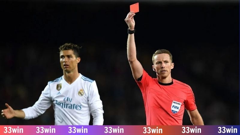 Soi kèo thẻ phạt - Nhận ngay tiền thưởng lớn từ nhà cái 33WIN 3 Áp dụng kinh nghiệm soi kèo thẻ phạt để dự đoán thành công