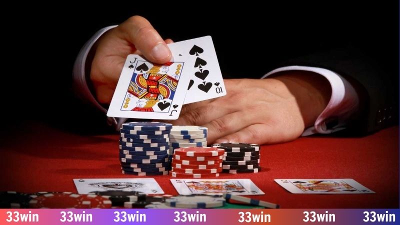 Poker online 33WIN - Tham gia ván bài trí tuệ đỉnh cao 2 Bạn chủ động tham gia giải trí đầy hấp dẫn
