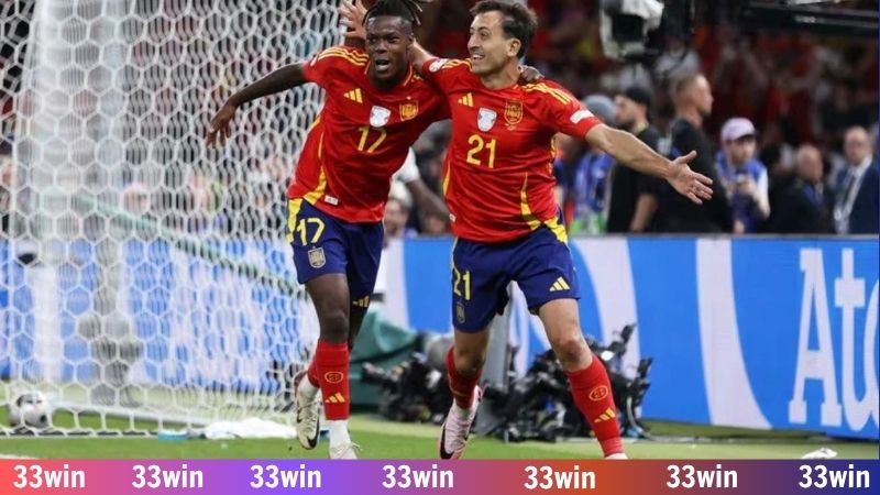 Soi kèo bóng đá Tây Ban Nha nhanh và chính xác trên 33WIN 2 Đặt cược cho kèo tài xỉu khi soi kèo bóng đá Tây Ban Nha