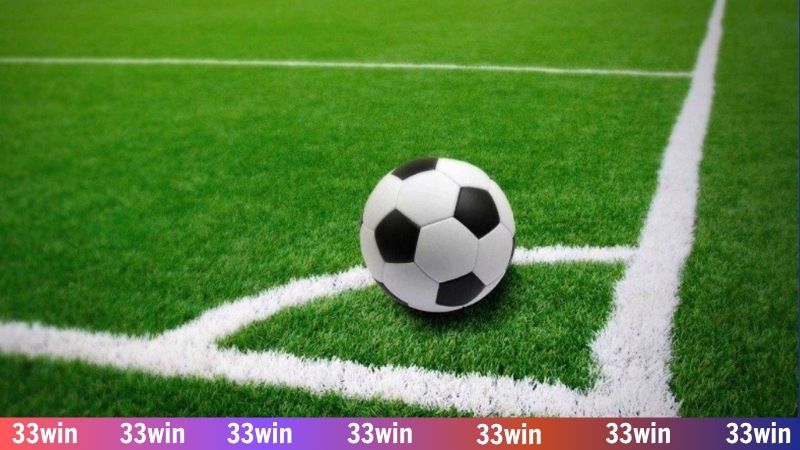 Soi kèo phạt góc trên 33WIN - Tầm quan trọng trong cá độ 2 Đặt cược theo vận may có tỷ lệ thắng không cao