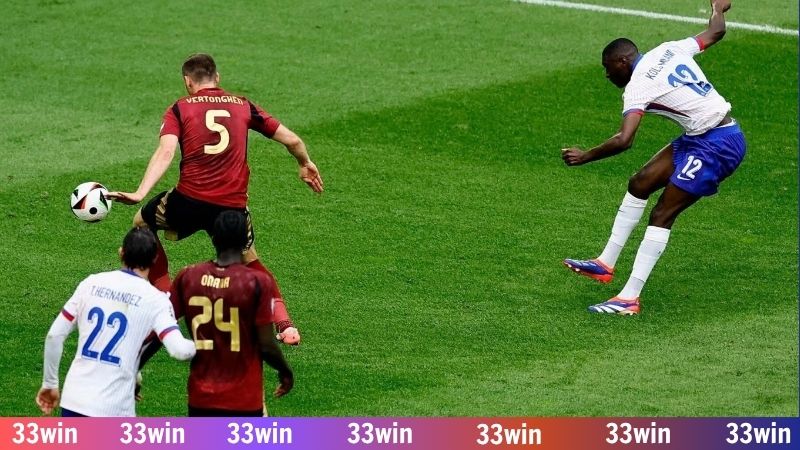 Soi kèo bóng đá Pháp trên 33WIN - Dự đoán hay, nhận quà ngay 2 Dễ dàng lựa chọn kèo phụ trong mỗi trận đấu