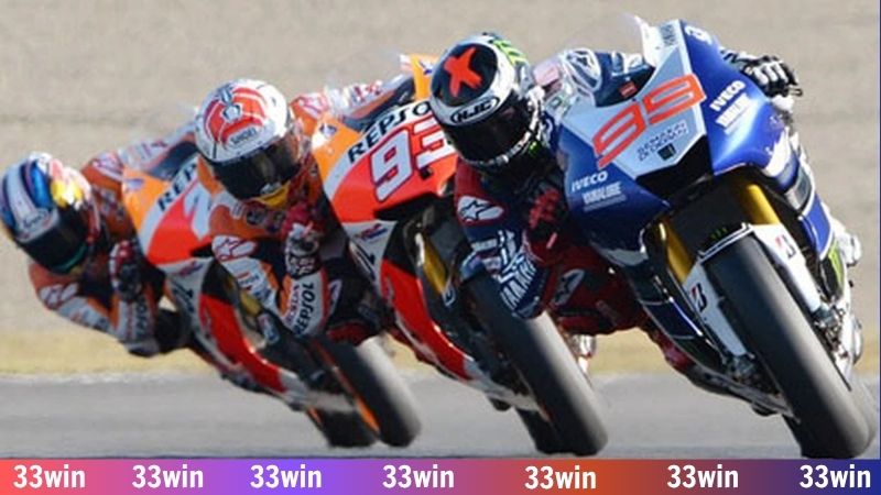 Đua xe online 33WIN - Tận hưởng cuộc đua tốc độ đỉnh cao 2 Giải đấu đua xe công thức 1 thu hút đông đảo người chơi