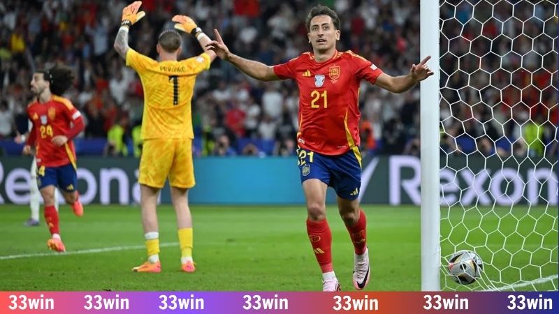 Soi kèo bóng đá Tây Ban Nha nhanh và chính xác trên 33WIN 3 Lưu ý quan trọng mang đến sự lựa chọn hoàn hảo