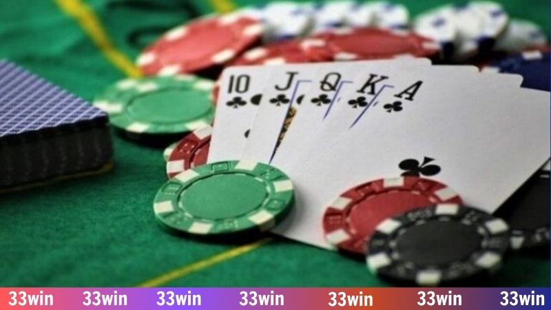 Game bài Tiến Lên 33WIN - Đối kháng nảy lửa trong ván đấu 1 Nguyên tắc đánh bài được quy định cụ thể