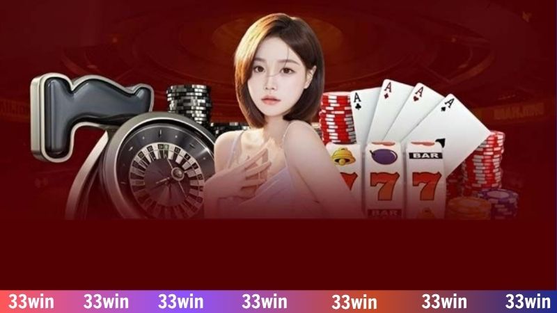 Giới thiệu 33WIN 1 Nhà cái 33WIN uy tín cung cấp nền tảng cá cược an toàn