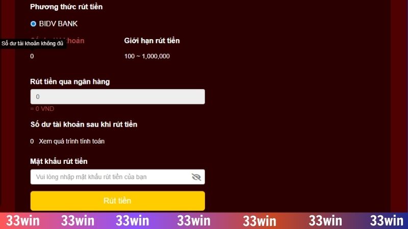 Bóng đá online 33WIN - Giải mã trận đấu gay cấn và kịch tính 3 Rút tiền thẳng từ cá độ bóng đá online dễ dàng nhất