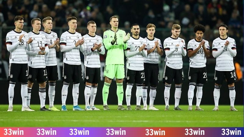 Soi kèo bóng đá Đức - 33WIN cập nhật dữ liệu đầy đủ 1 Soi kèo bóng đá Đức để không gặp kèo dụ