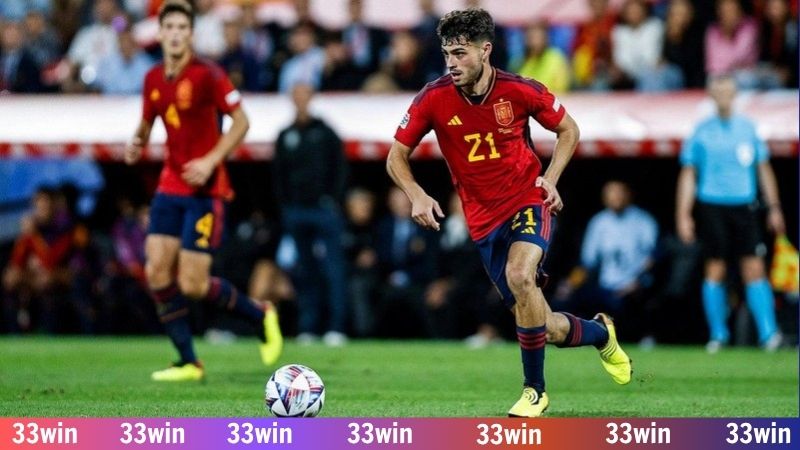 Soi kèo bóng đá Tây Ban Nha nhanh và chính xác trên 33WIN 1 Soi kèo bóng đá Tây Ban Nha với 2 ông lớn hàng đầu