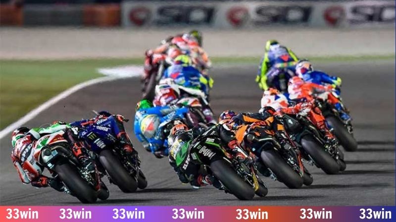 Đua xe online 33WIN - Tận hưởng cuộc đua tốc độ đỉnh cao 1 Tìm hiểu về bộ môn đua xe online trên 33WIN