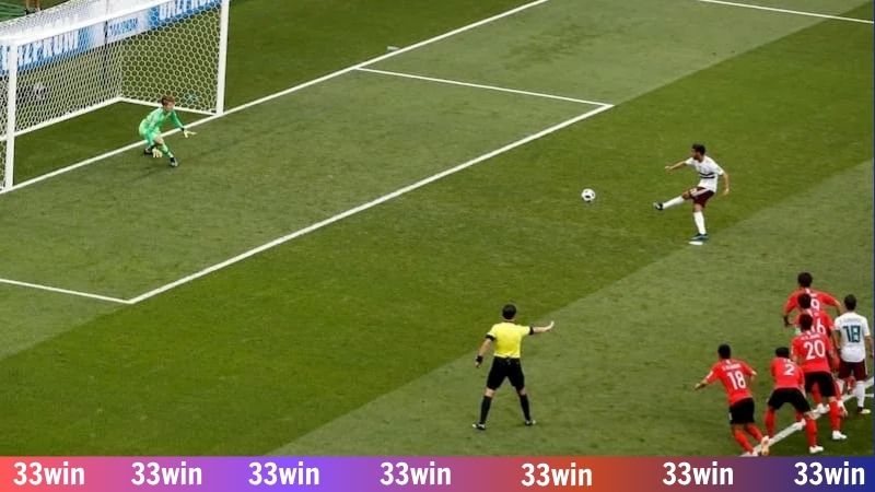 Soi kèo penalty - Dự đoán đội bóng giành chiến thắng nhanh 3 Trận đấu có sự chênh lệch dễ có kèo penalty xuất hiện